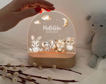 Personalizado, regalo de bebé, nacimiento, regalo de bautismo, regalo de nacimiento, regalos de bebé, regalo de cumpleaños, bautismo, regalo de bautismo, bebé