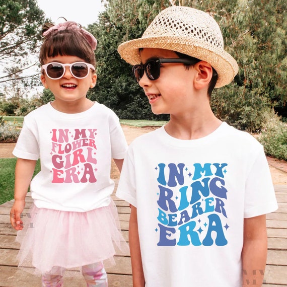 Kids Best Junior Groomsman T-Shirt Kids Boys Kids Best Junior Groomsman T-Shirt Kids Boys