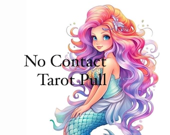 Same Hour No Contact Tarot Pull