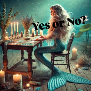 Quick YES or NO Psychic Reading Same Hour, Yes or No Questions, Psychic Reading, Tarot Reading