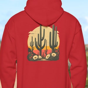 cactus trails hoodie