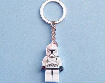 Porte-clé figurine, accessoire de sac à dos personnalisé 3D, porte-clé personnalisé super-héros, accessoires de porte-clé, porte-clé à breloque pour lui/elle