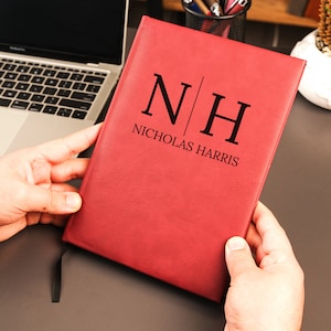 Carnet de croquis personnalisé, journal en cuir personnalisé, carnet de croquis, journal et carnet de notes, carnet de voyage, carnet de notes en cuir personnalisé