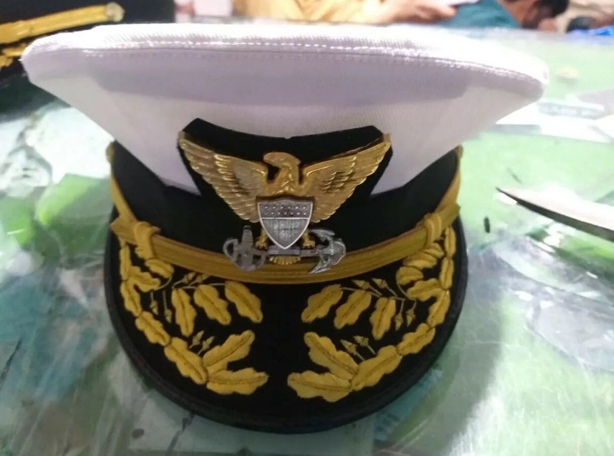 Casco Chm Guardacoste Della Guardia Costiera Degli Stati Uniti