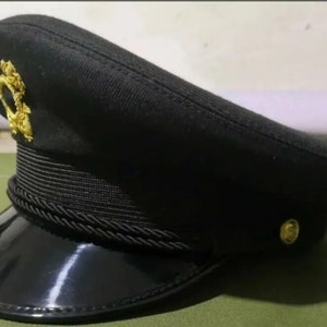 Replica Captain Skipper Yacht Cap Baoter Cap