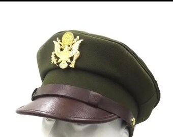 ⭐️激レア⭐️ WWⅡ USAAF US ARMY 制帽 第二次世界大戦 ⭐️激レア⭐️ WWⅡ USAAF US ARMY 制帽 第二次世界大戦 ⭐️激