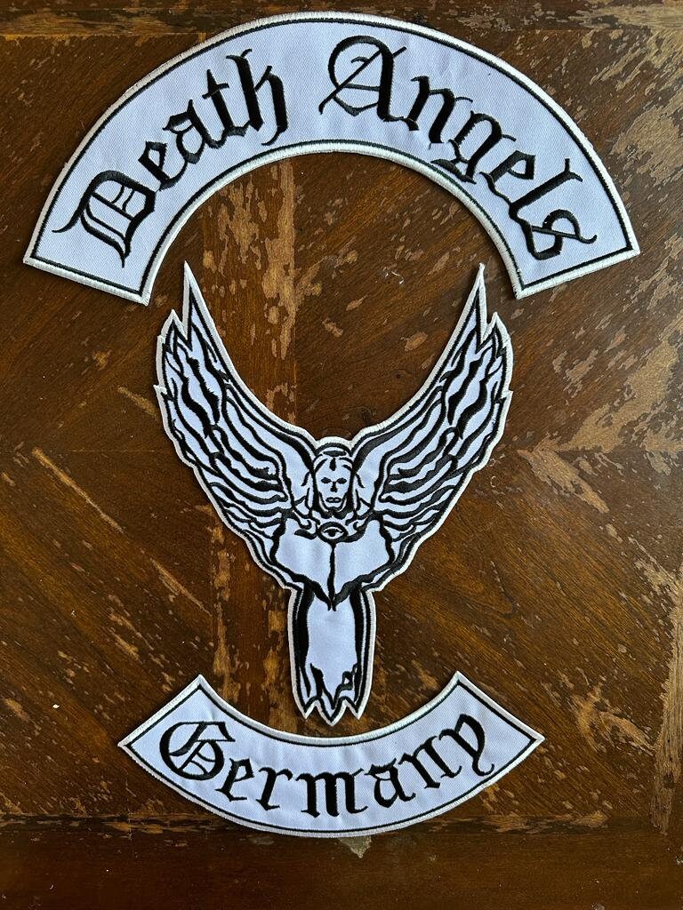 Hells angels pin - Etsy Portugal