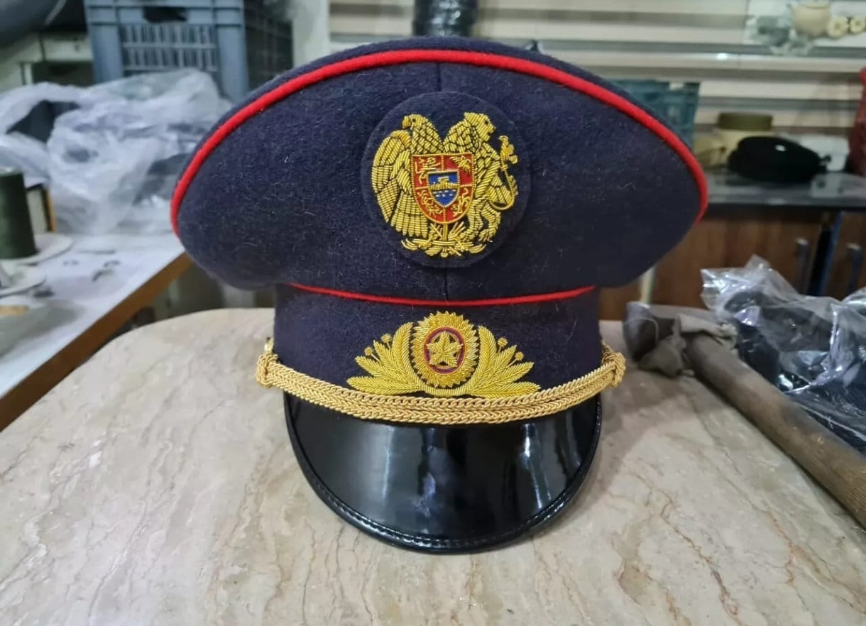 Army captain hat sale