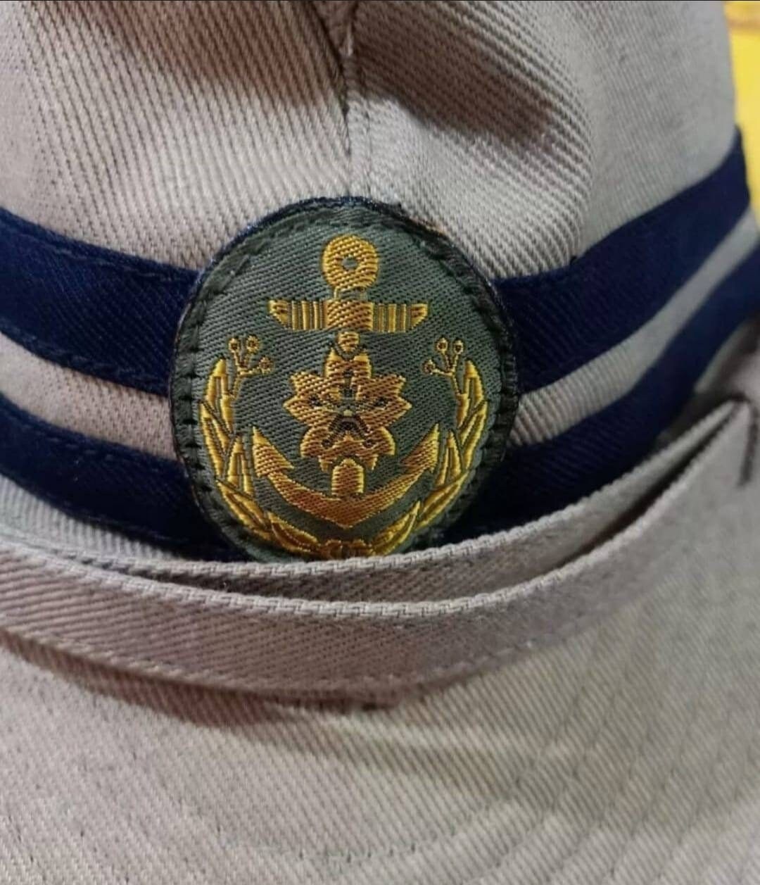 WWII Japanese Navy Officers Hat Reproduction - Etsy