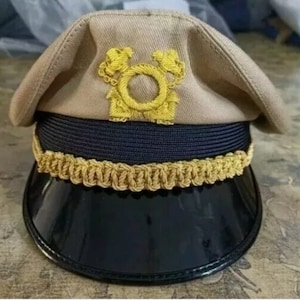 Replica Captain Skipper Yacht Cap Baoter Cap