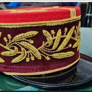 ww1 french veterinarian 2nd class kapi High Quality Handmade not a cheap Replica