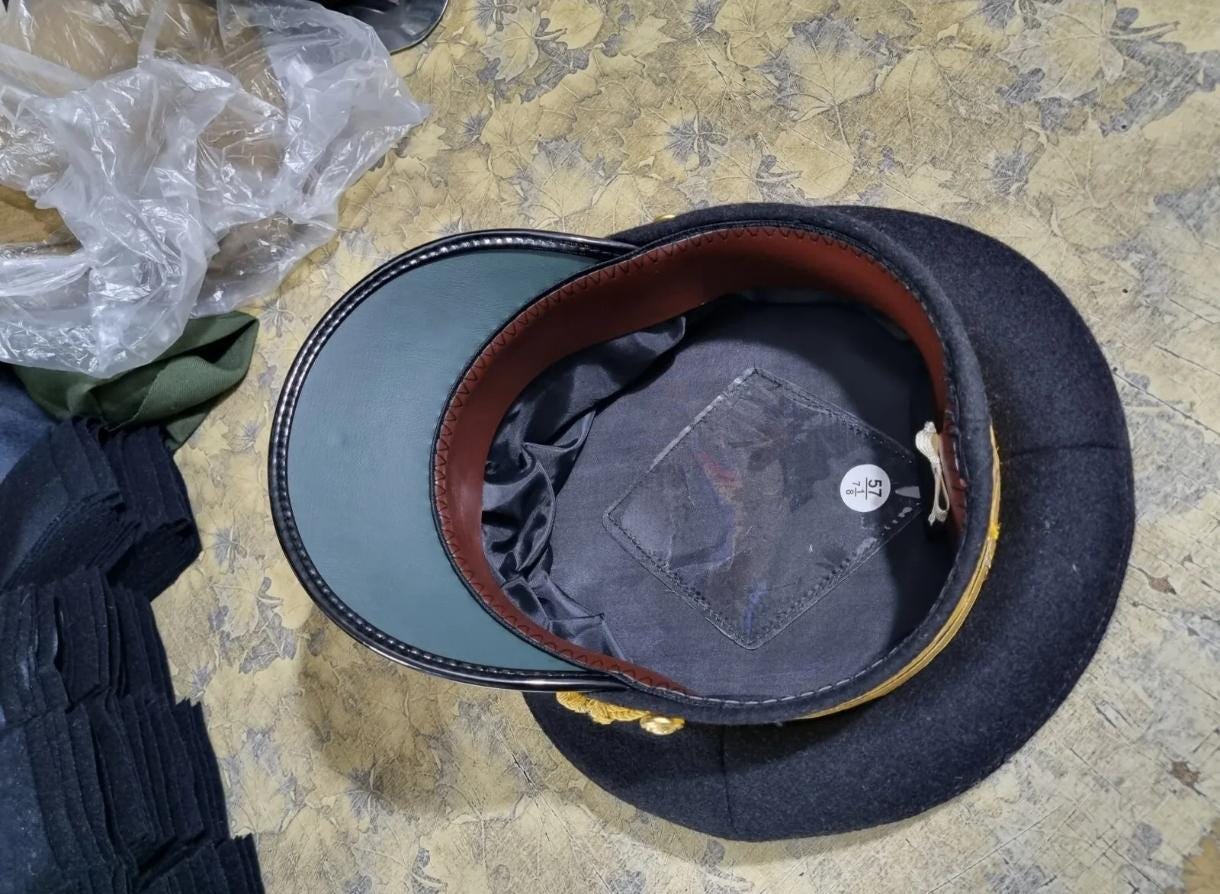 第一次世界大戦の帝国およびオーストリア＝ハンガリー帝国海軍将校の