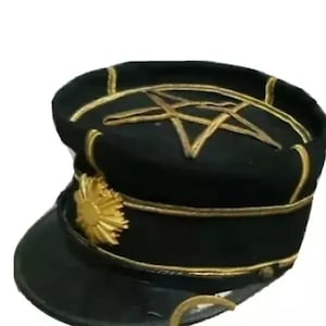 WW2 Japanese Imperial Army officer Hat Cap military Hat New Very Good replica