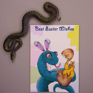 I migliori auguri di Pasqua, biglietto di auguri, cartolina, regalo di Pasqua, biglietto di auguri di buona Pasqua, biglietto di auguri primaverile per la famiglia e gli amici