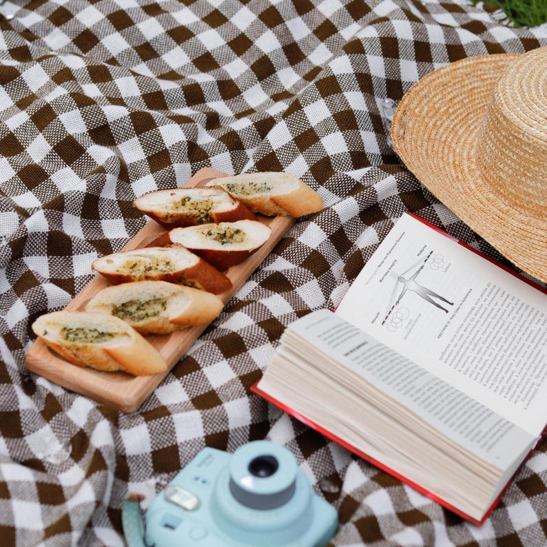 Wine Table+ Snack Tray, Picnic Table, Wine Caddy, Wine Glass Holder, Gifts for Wine Lovers, Holiday Gifts, Outdoor Entertaining