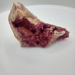 Beautiful Pink Cobaltoan Calcite Display Specimen 4 Inch