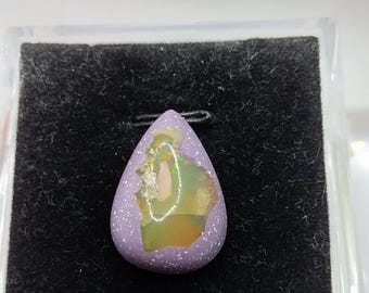 Awesome Cantera(Mexican Fire Opal) 25MM