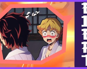 yumeship Kawaii Anime Twitch Alert hero screaming  | Alerts, Stingers & Overlays | twitchalertz2
