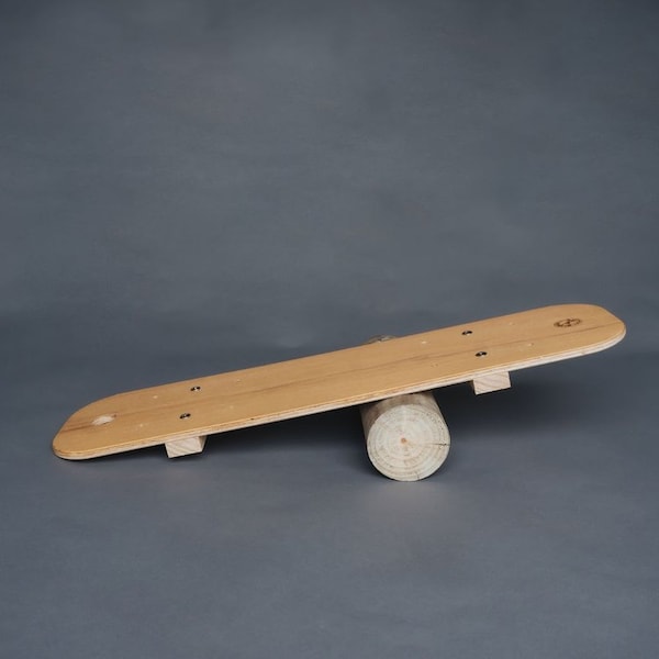 Balance Board & Roller