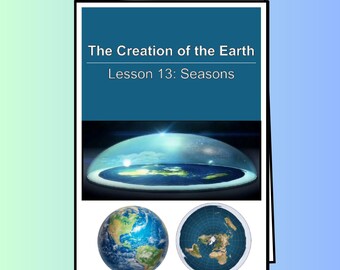 The Creation of the Earth - Lesson 13: Seasons