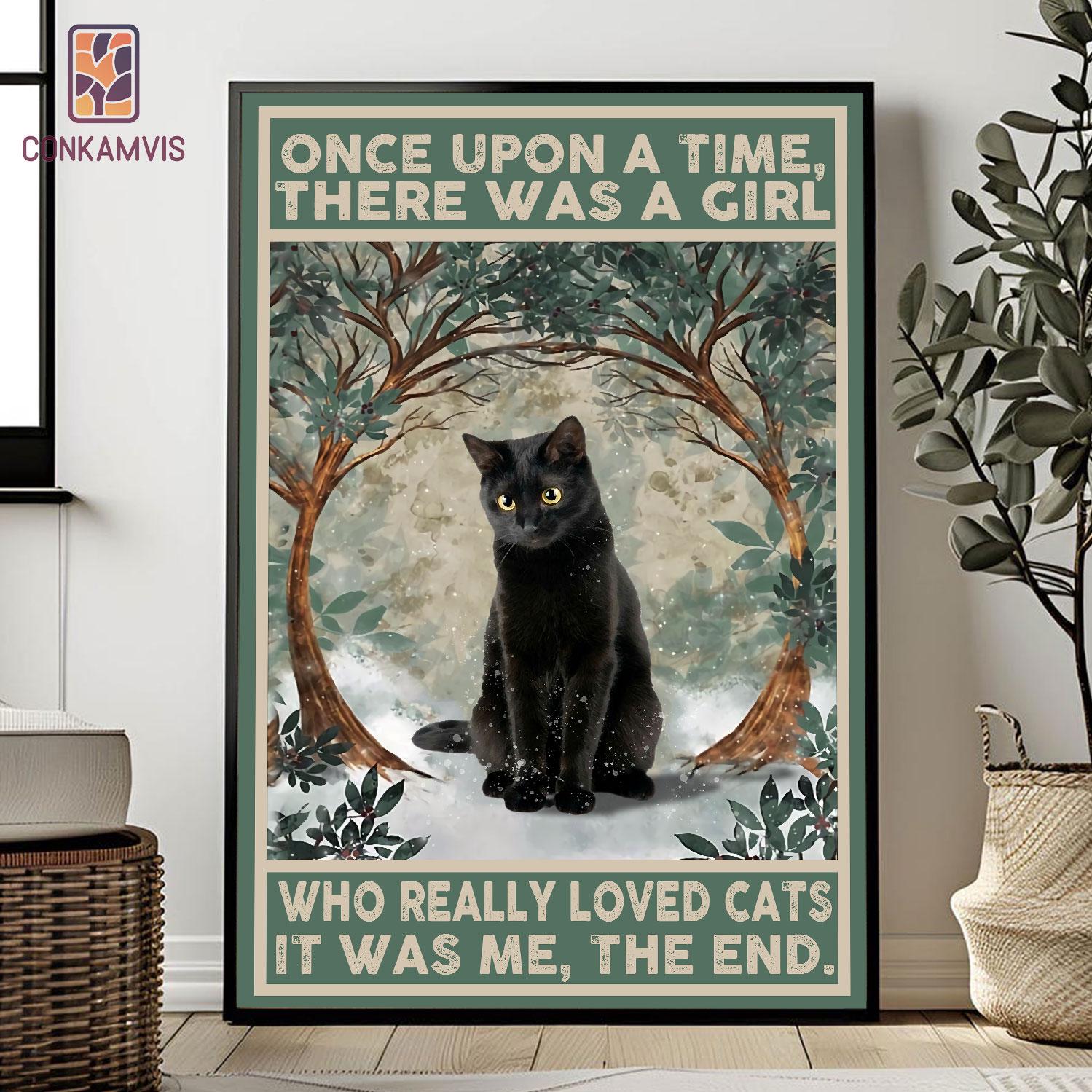 Sloth Once Upon A Tme There Was A Grl Who Really Loved Sloths Poster