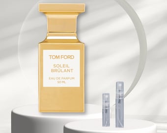 Soleil Brûlant Tom Ford - échantillon