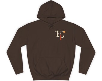 Unisex College Hoodie