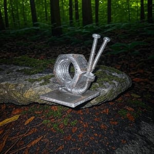 geschweißte Schnecke