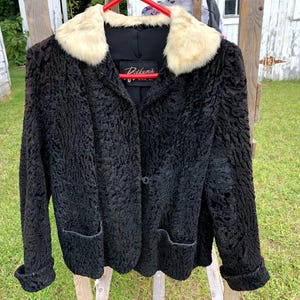 Lambs Wool Coat - Etsy