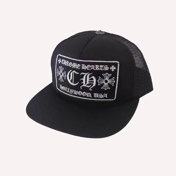 Chrome Hearts Tracker Cap