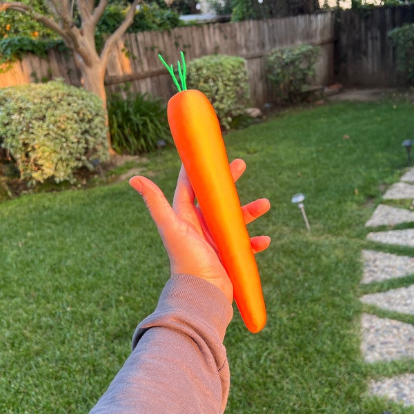 CarrotTana Collapsible Carrot Katana