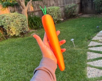 CarrotTana Collapsible Carrot Katana