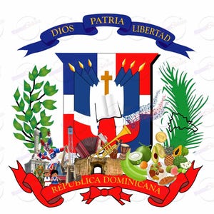 Dominican Republic Png digital file, sublimation design, T- Shirts mugs mousepads, sublimation design digital download, Bandera Dominicana