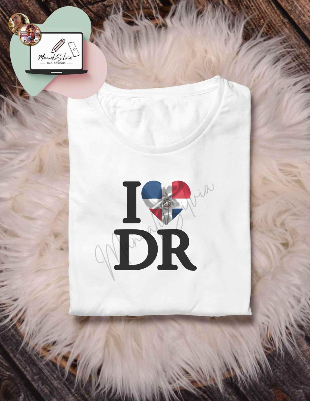 Dr Flag Pattern Dominican Republic Flag PNG: DR Pride Design (digital Download) - Etsy