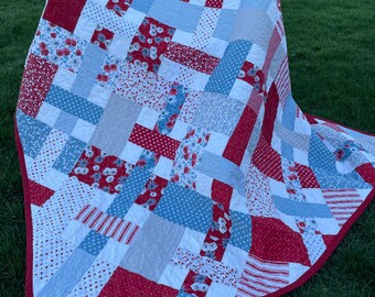 Sommer Picknick Patchwork Patchwork