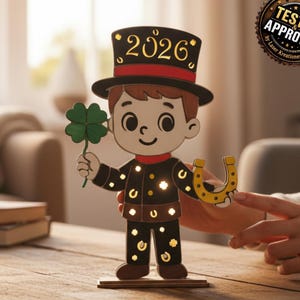 Chimney Sweep Figure - Etsy