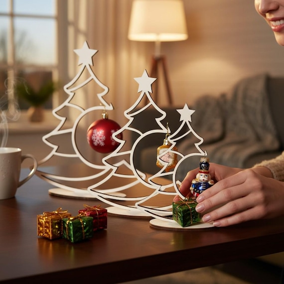 クリスマス装飾 卓上クリスマスツリー クリスマスツリー 卓上の