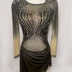 Figure Skating Dress