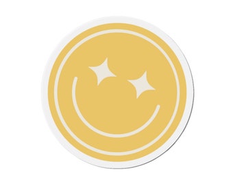 Laywvco Confezione Da 50 Magnetini Emoji Per Frigorifero - Simpatici, Colorati, Per Lavagna E Ufficio, Regalo Divertente