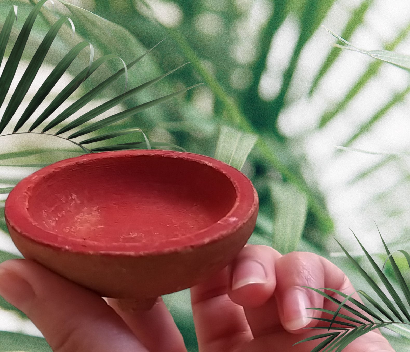 AAK社が製造する植物性油脂「Lipex® Sheasoft TR Aker Fassi:moroccan Clay Pot Lip Stain.authentic Berber Lipstick