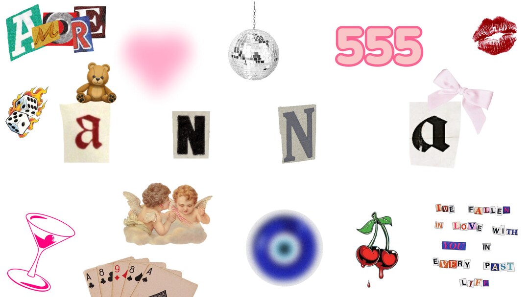 Custom Name Art - Etsy