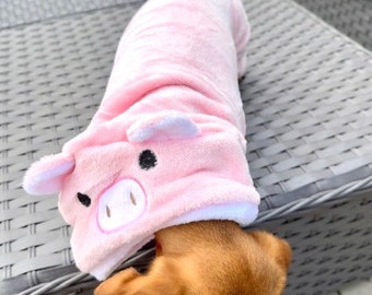 Déguisement de chien saucisse « cochon » Oneise Outfit