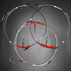 circle hooks for shark fishing Catch All Tackle 20/0 Big Game Black Forged Staight 10pk & Swordfish : Hooks : Sports & Outdoors 1108 Series High Carbon Steel Barbed 尺寸:Size 5g Gap-17.67mm Anglers are learning that