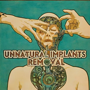 Unnatural Implants Removal | Alien and Draconian Implant Removal | Aura Cleanse | Powerful Healing to Break Free