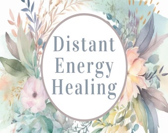 Distant Energy Healing with No Report