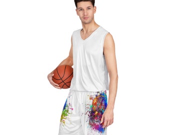 Farben der Basketballshorts (AOP)1