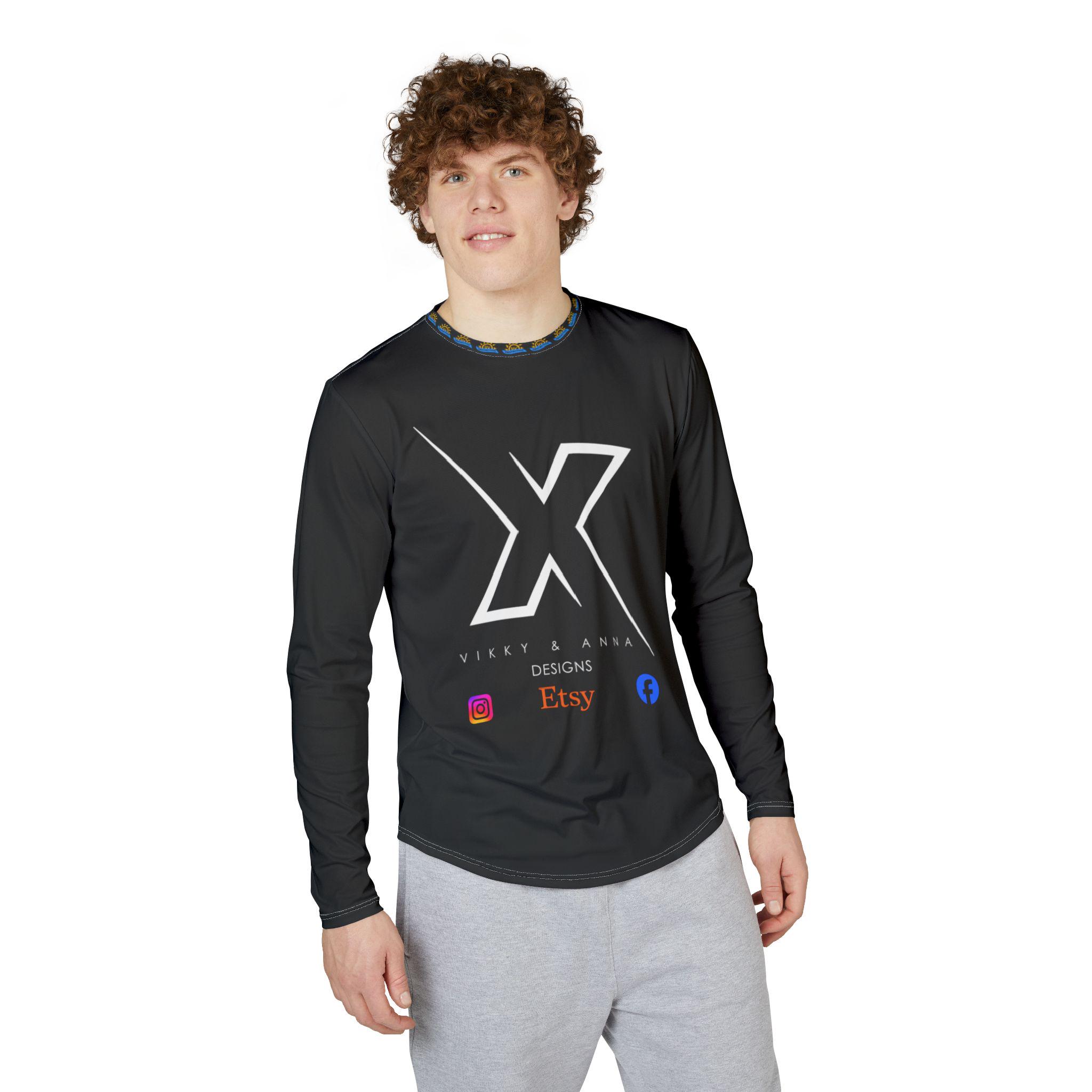 Men's UV Protection Long Sleeve Shirt