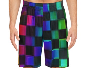 Basketball Shorts (AOP) colors2