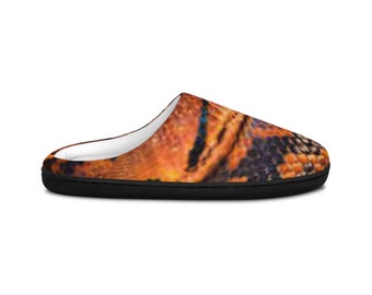 Men's Indoor Slippers serpiente2