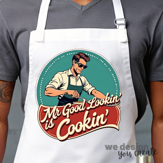 Funny Apron Sublimation Design, Grilling Dad Design, Father's Day Apron Design, BBQ Master png, Funny Dad Shirt, Gift for Dad, Retro PNG